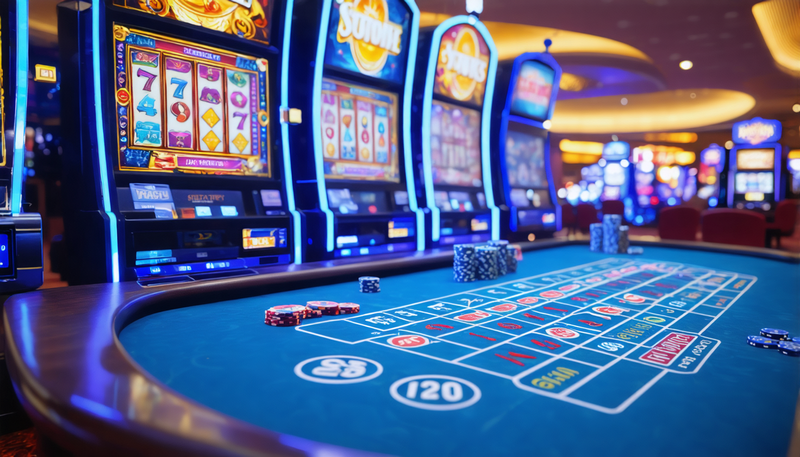 I migliori casinò online non AAMS I migliori casinò online non AAMS